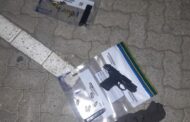 Three arrested for planned armed robbery in Theunissen