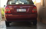 Theft of vehicle in Woodview