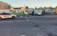 Five were killed, and several others were injured in a collision on Symphony Way in Delft, Western Cape
