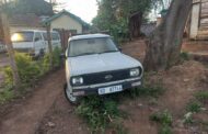 Stolen bakkie recovered in Canelands