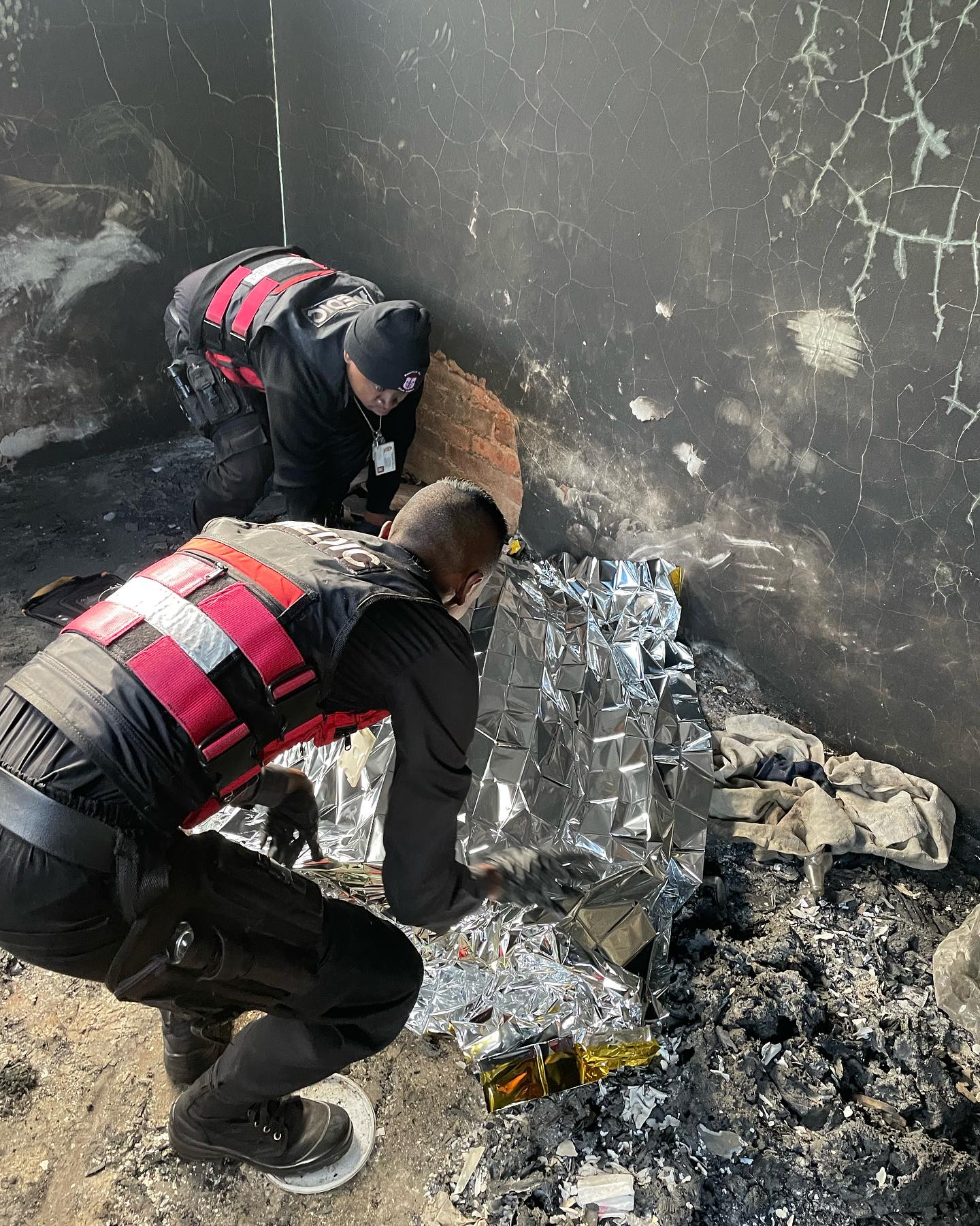 Body of drug addict discovered in an abandoned home in Verulam CBD