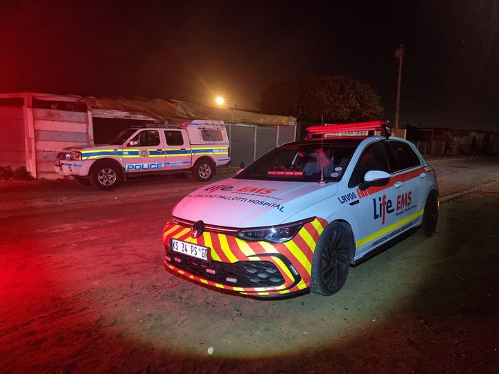 Fatal shooting in Bonteheuwel