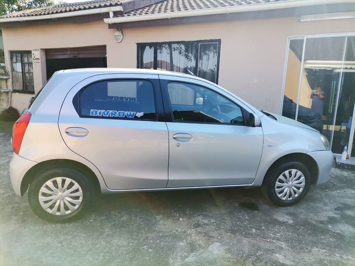 Theft Of Motor Vehicle: Cornubia Mall - KZN