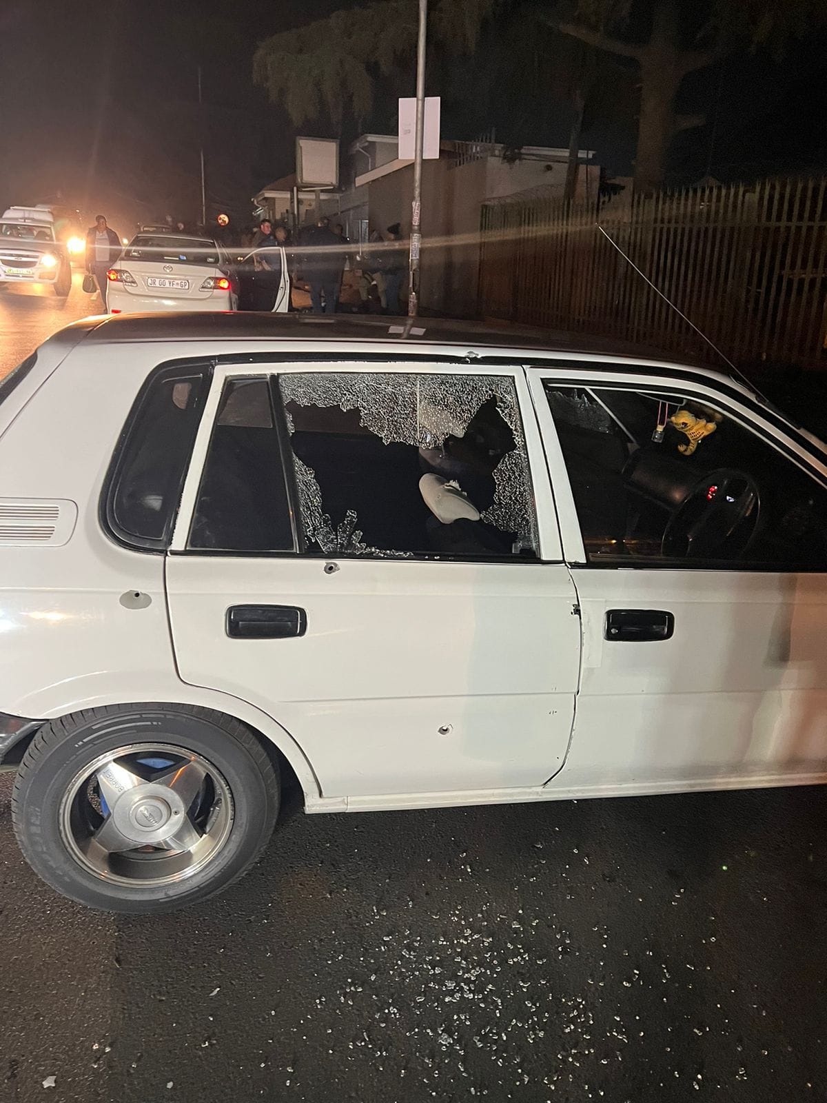 Suspect killed and another arrested after a shootout with JMPD officers in Alexandra