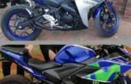 Two motorcycles stolen in Edenvale