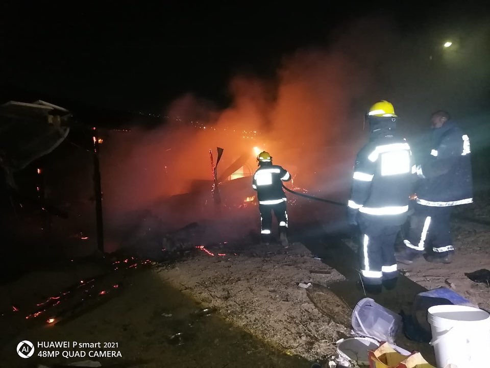 Electricity restoral blamed for house fires in Mhlasini