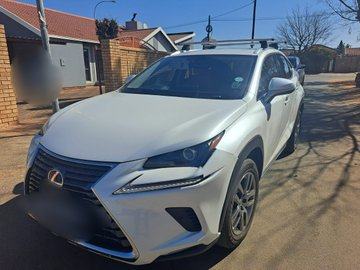 Stolen vehicle recovered in Johannesburg