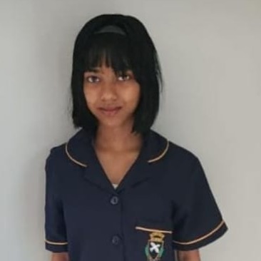 Missing teenager from Silverglen