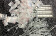 Drug dealing suspect arrested at a house in Florida, Roodepoort