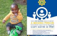 Mothutlung police request community assistance to find missing 2-year-old boy