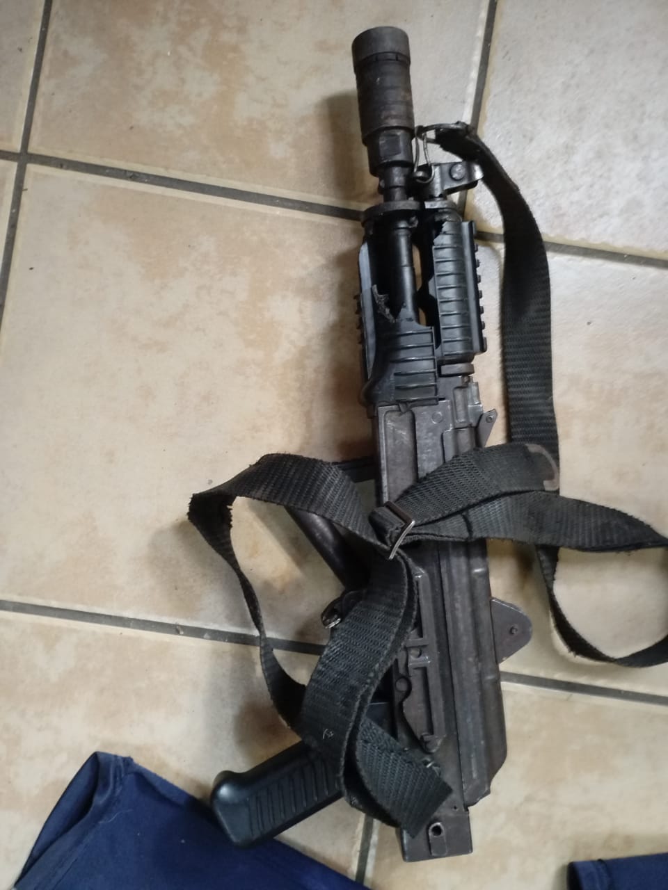 Police in Gauteng recover over 400 unlicensed firearms and nearly 6000 rounds of ammunition within four weeks