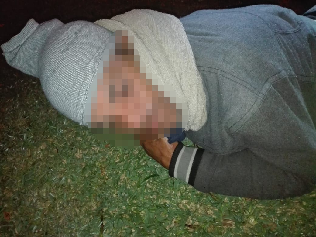 Robbery suspect apprehended by Fidelity Services Group in Hermanus