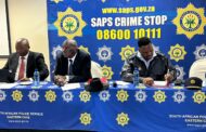 Police top brass hold high level crime talks with Eastern Cape business community
