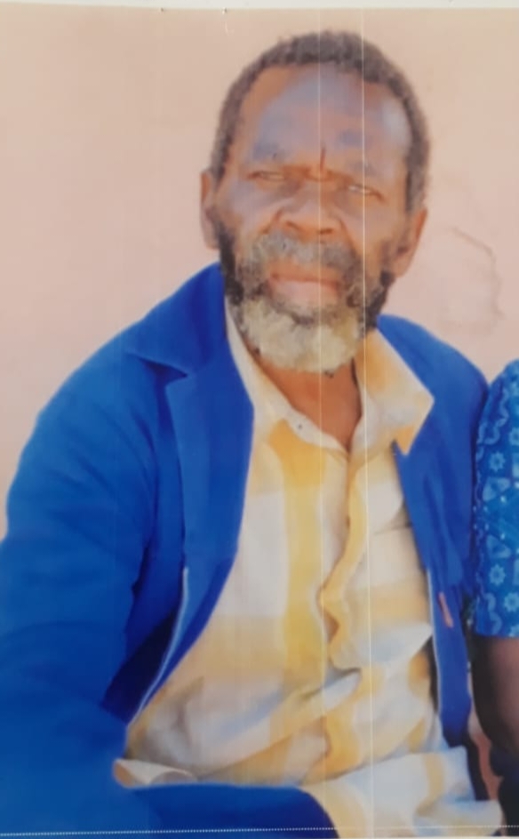 Police seek information to locate a missing 68-year-old mentally challenged man