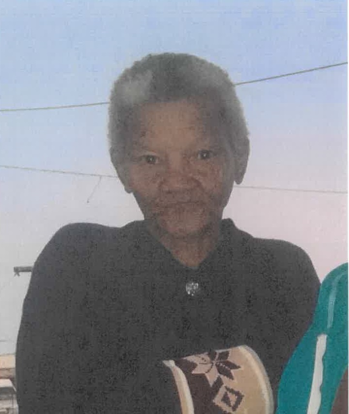Loeriesfontein SAPS in the Northern Cape requests the community's assistance to help find missing Rebia Buekes