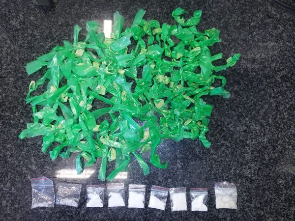 Suspect arrested with drugs valued at R15 000 in Standerton