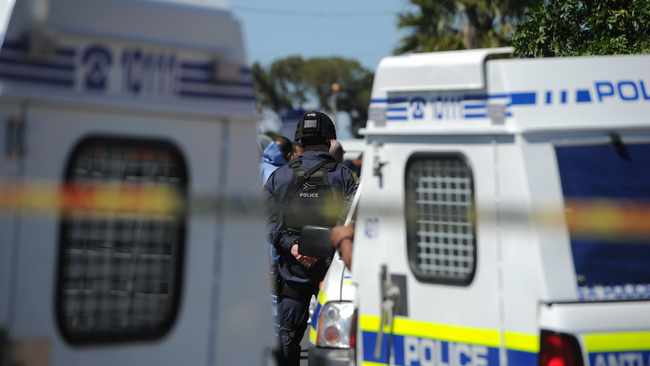 Police investigate murder and hijacking, suspects sought