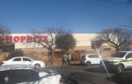 Police hunt for a group of unknown suspects who robbed Shoprite Usave and killed the manager at Letsitele