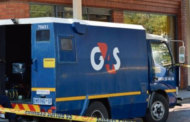Two arrested for G4S base robbery