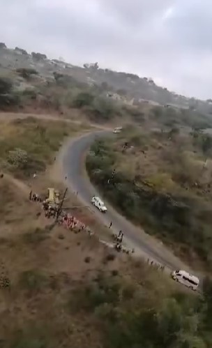 Helicopter Used To Locate Serious Accident Scene: Ogunjini - KZN
