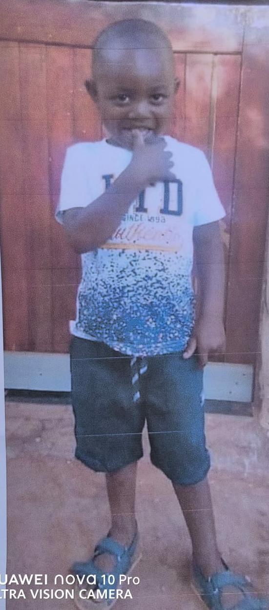 Deben SAPS requests assistance to help find missing boy