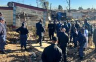 Specialised units to be deployed to restore law and order in Riverlea
