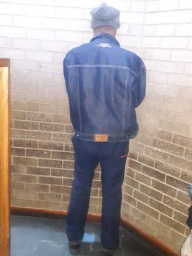 One male suspect arrested for selling illicit alcohol in Johannesburg