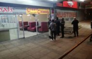 Firearm stolen during a robbery in Tongaat