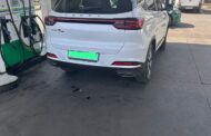 Two suspects arrested and a stolen vehicle recovered in Centurion