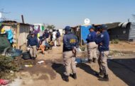 Gender-base violence talks continue for women's month in the Daveyton area
