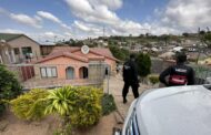 Home invasion in Trenance Park