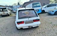 Multiple taxis and vehicles impounded by JMPD for investigation in Lenasia