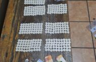 Operation Restore makes their presence felt as they arrest suspects on possession charges