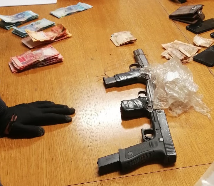 Breakthrough in Thembalethu business robbery with five suspects to appear in court