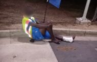 Beggar shot and driver flees in Verulam