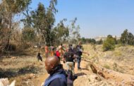 Multiple arrested for illegal mining at illegal mining sites in New Canada and Jerusalem informal settlement