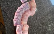 Suspect nabbed in possession of counterfeit money in Hillbrow