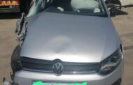 Reported stolen vehicle recovered on Jones Road, in the Boksburg North area