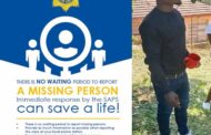 Police in Thohoyandou requires public assistance in locating a missing man