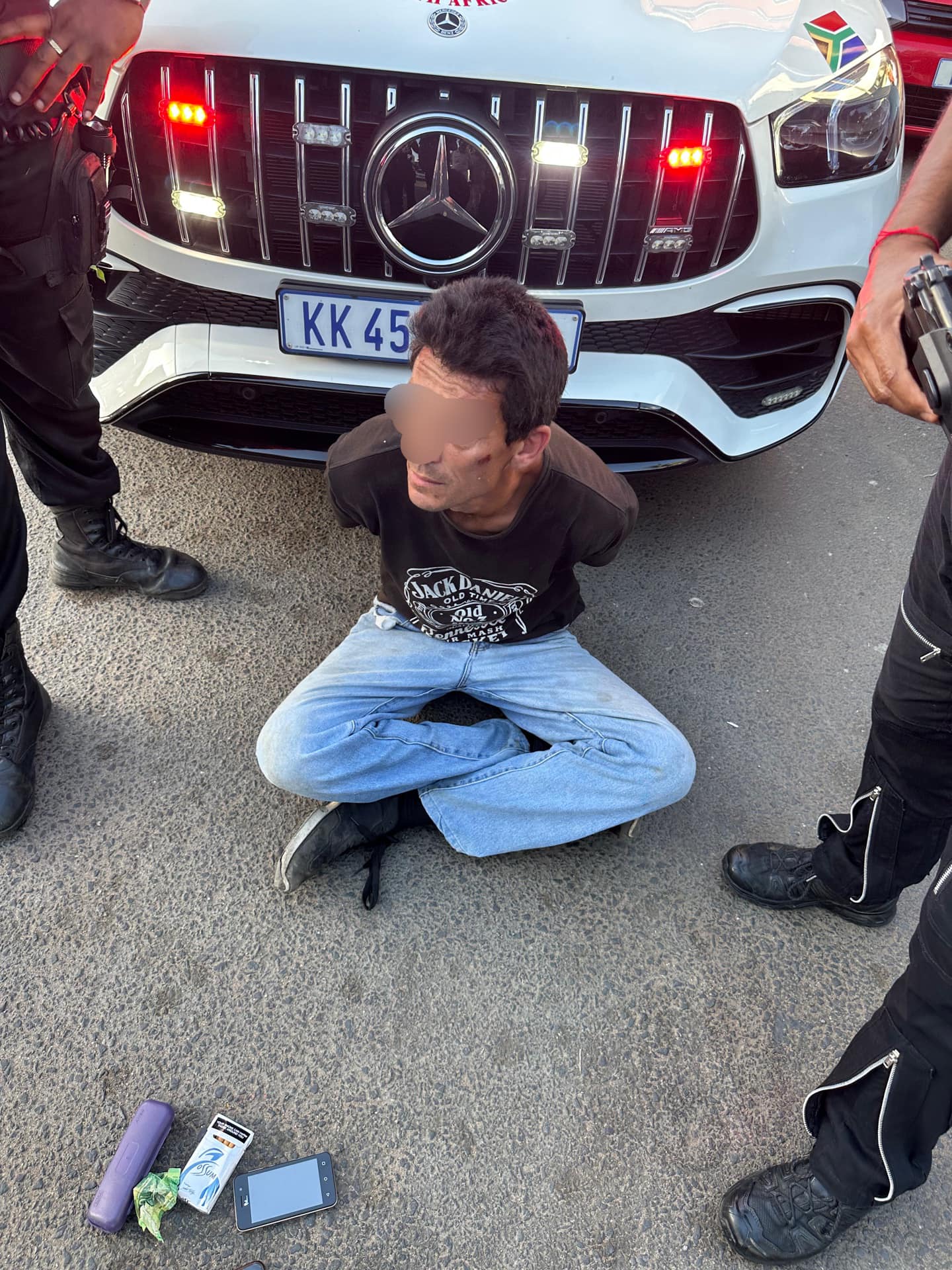 Caregiver Arrested For Murder: Ichanga - KZN