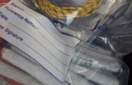 Suspect arrested for illegal possession of explosives