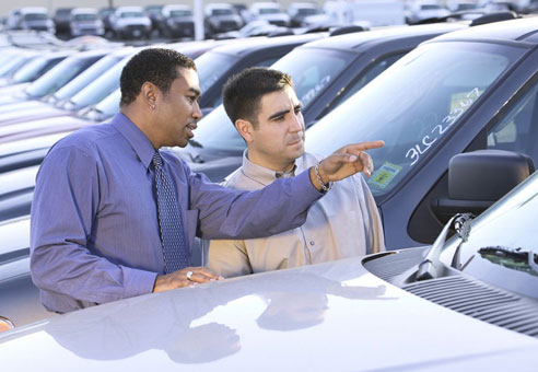 What you need to think about when you're buying your first car