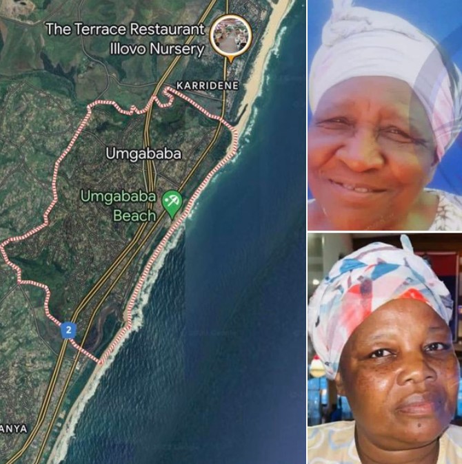 Bodies Of Missing Elders Discovered In Shallow Grave: Umgababa - KZN