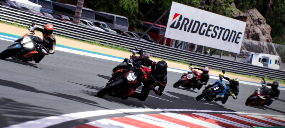 Bridgestone's Premium Motorbike Tyres Return to the Virtual World with Videogame RIDE 5