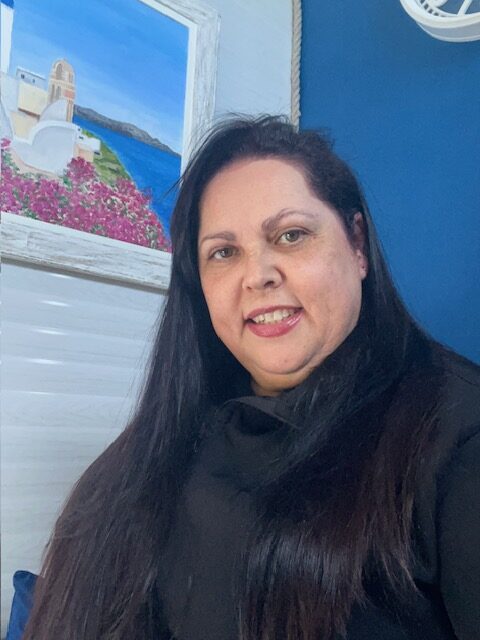 Paving Her Path in a Male-Dominated Industry