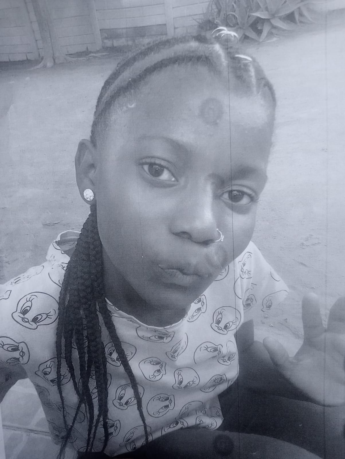 Letlhabile police request community assistance in locating missing teenager: Katlego Ngwenya