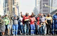 Streets affected by a march tomorrow Tuesday, 29 August 2023 in Gauteng
