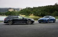 Potent power meets expressive design - the Audi RS 6 Avant performance and RS 7 Sportback performance