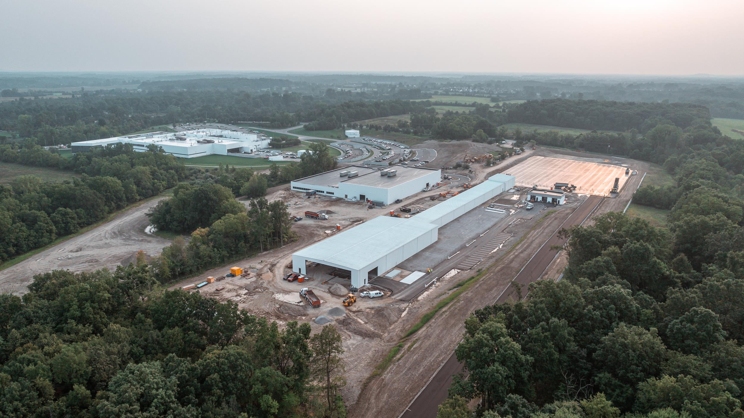 Hyundai opens world-class safety test centre in America