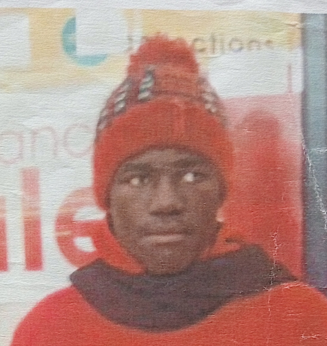 Delft Family Violence, Child Protection and Sexual Offences Unit seek public assistance in locating missing Moses Ilangh